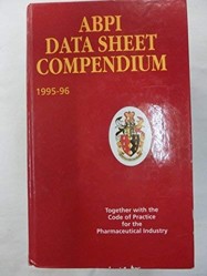 Abpi Data Sheet Compendium