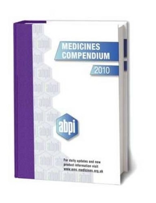Medicines Compendium (ABPI)