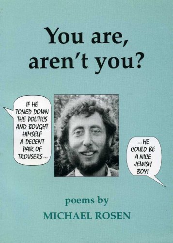 You are, aren't You?