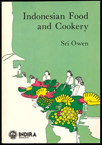 Indonesian Food and Cookery