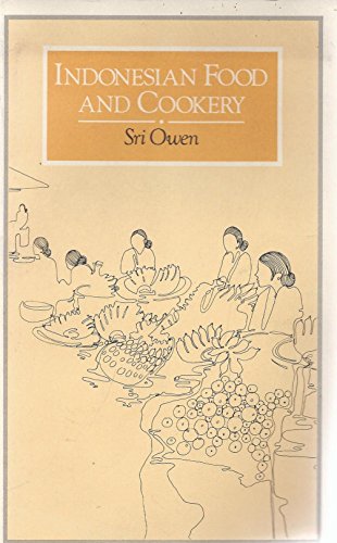 Indonesian Food and Cookery