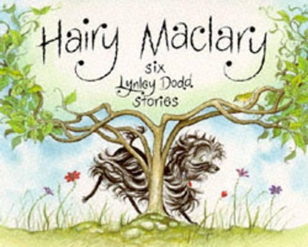 Hairy Maclary Omnibus