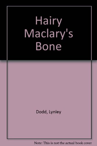 Hairy Maclary's Bone