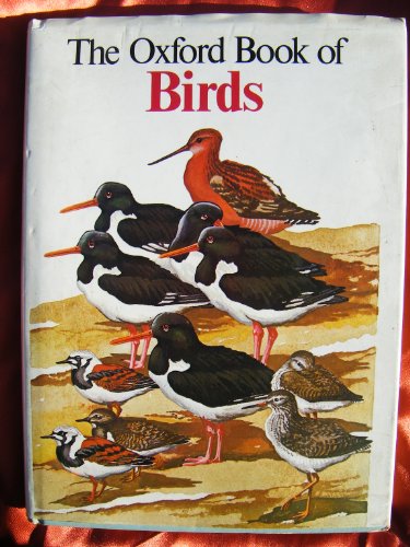 Oxford Book of Birds
