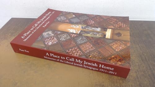 A Place to Call My Jewish Home