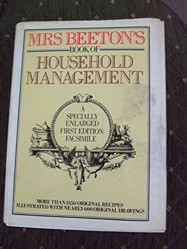 Mrs.Beeton's Book of Household Management