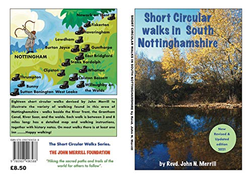 Short Circular Walks in South Nottinghamshire