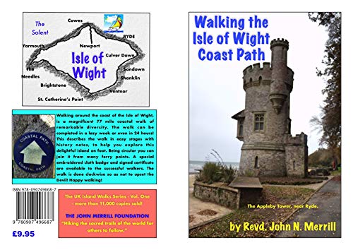 The Isle of Wight Coast Path