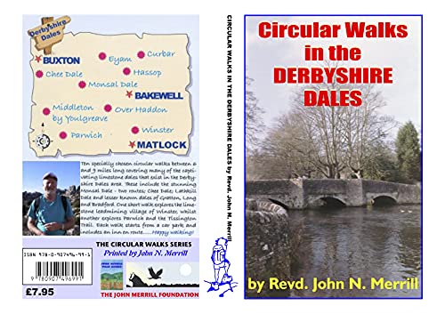 Circular Walks in the Derbyshire Dales
