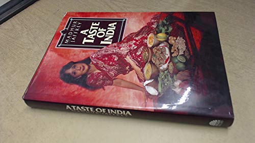 TASTE OF INDIA
