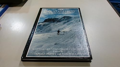 Ski Mountaineering in Scotland