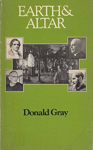 Earth and Altar: Evolution of the Parish Communion in the Church of England to 1945