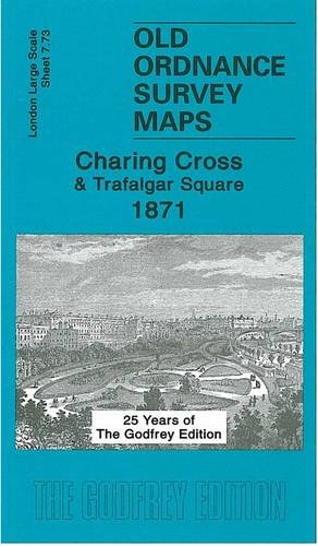 Charing Cross & Trafalgar Square 1871