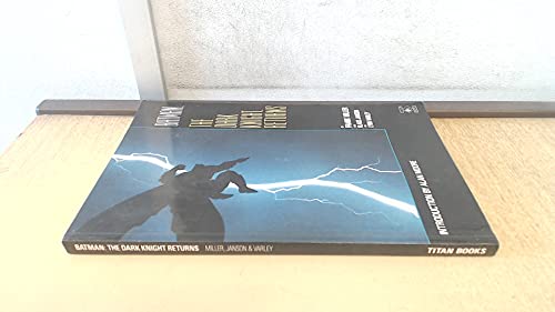 Batman: Dark Knight Returns