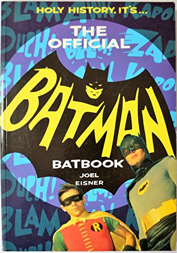 The Official Batman Batbook