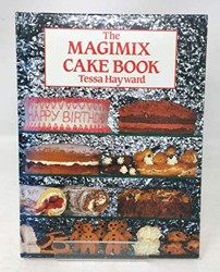 Magimix Cake Book