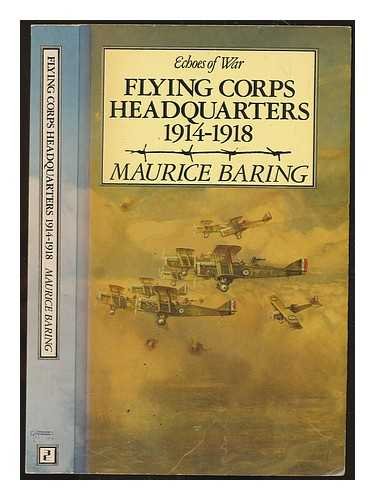 Flying Corps Headquarters, 1914-18