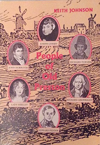 People of Old Preston