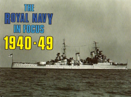 The Royal Navy in Focus