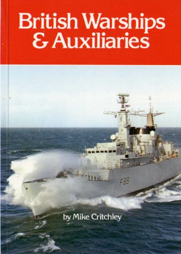 British Warships and Auxiliaries