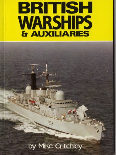British Warships and Auxiliaries