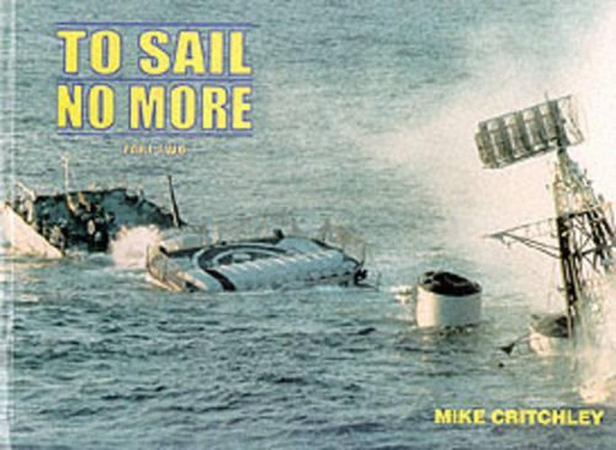 To Sail No More