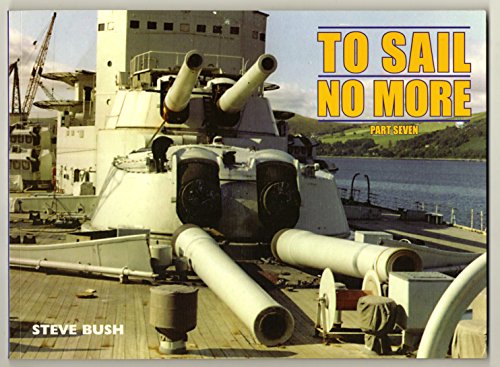 To Sail No More