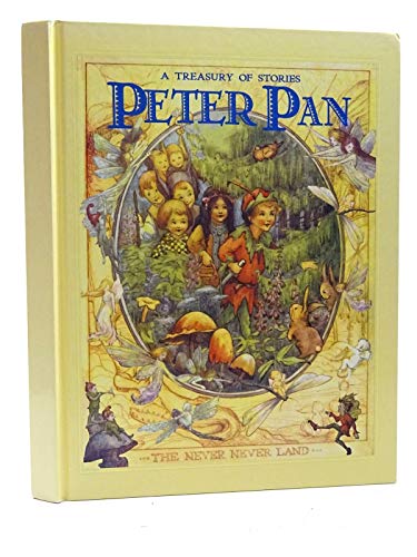 Peter Pan and Wendy
