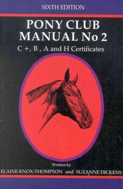 New Zealand Pony Club Manual