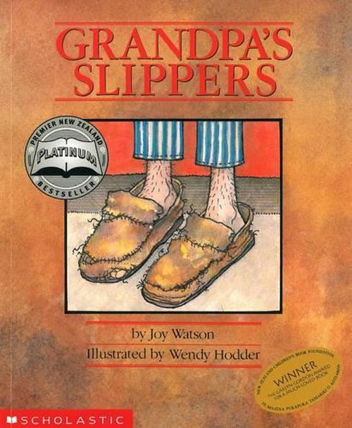Grandpa's Slippers