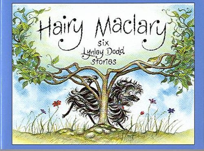 Hairy Maclary