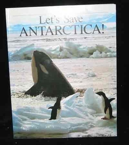 Let's Save Antarctica