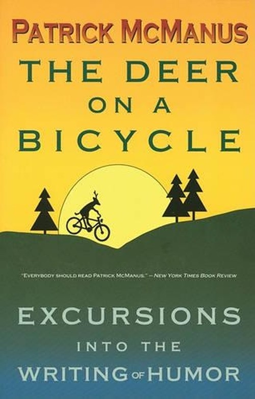 The Deer on a Bicycle