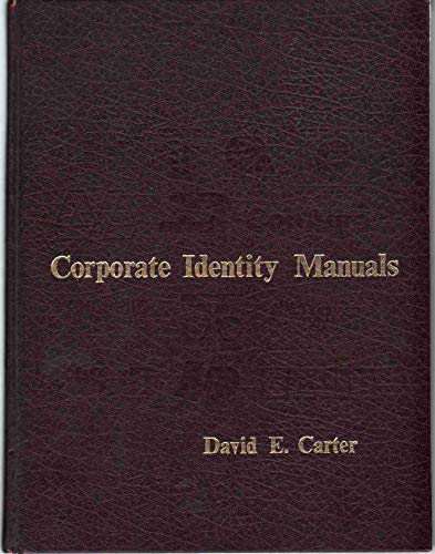 Corporate Identity Manuals