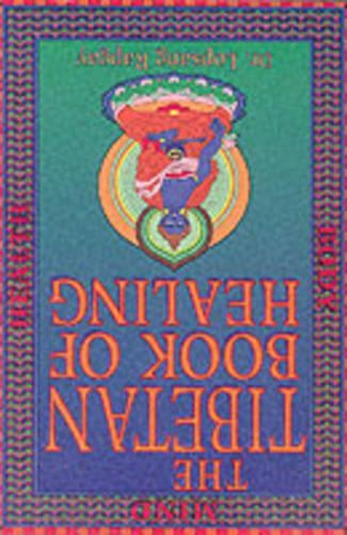 The Tibetan Book of Healing
