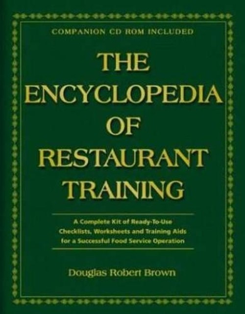 Encyclopedia of Restaurant Training