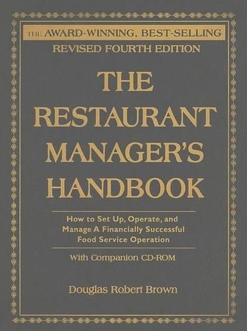 Restaurant Manager's Handbook