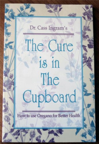The Cure is in the Cupboard