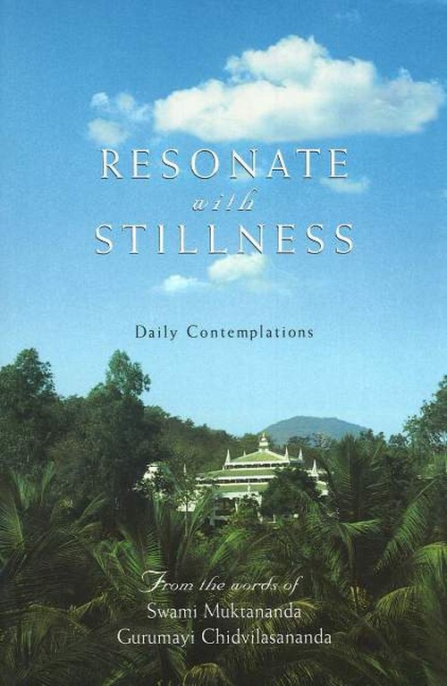 Resonate with Stillness
