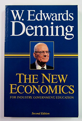 The New Economics for Industry Governemnt Education