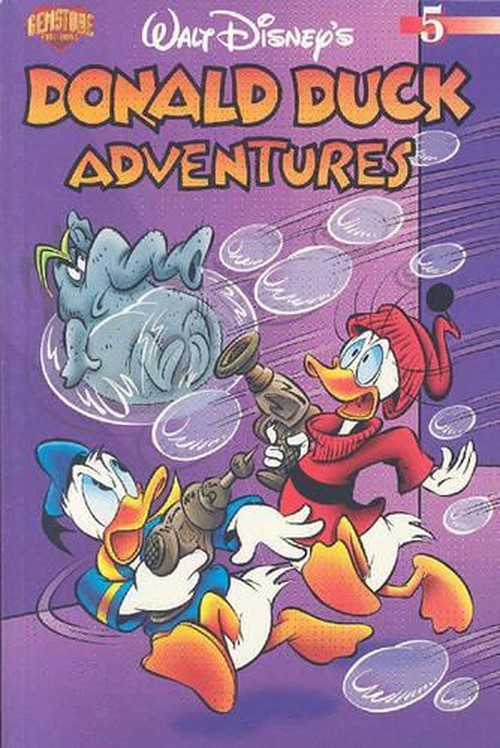 Donald Duck Adventures