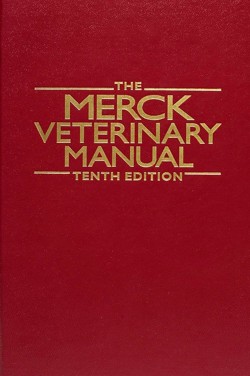 The Merck Veterinary Manual