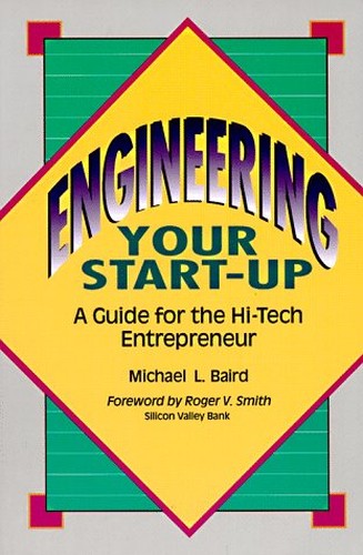 Engineering Your Start-up