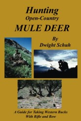 Hunting Open Country Mule Deer