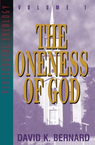 The Oneness of God