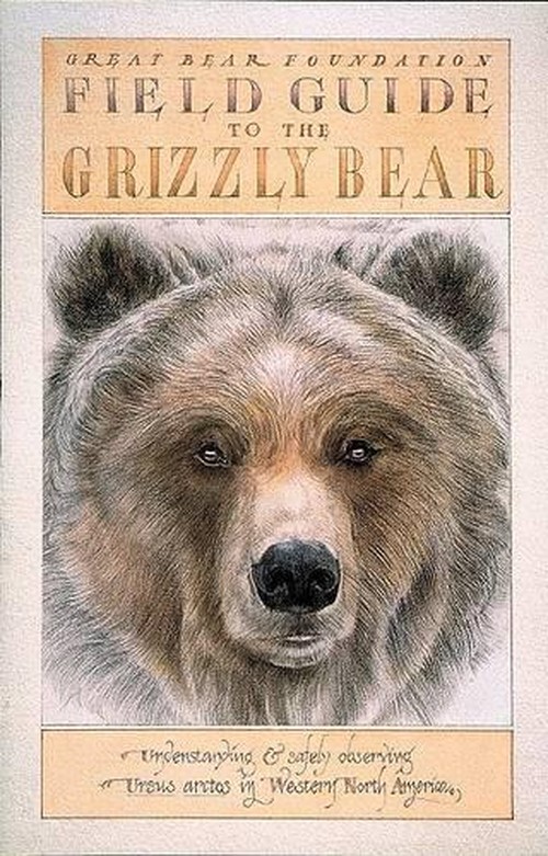 Field Guide to the Grizzly Bear