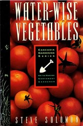 Water-Wise Vegetables