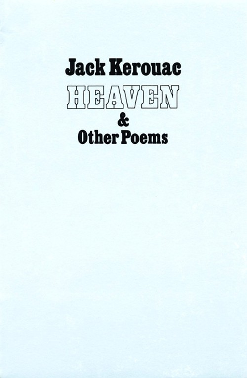 Heaven and Other Poems
