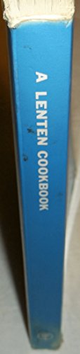 Lenten Cookbook for Orthodox Christians