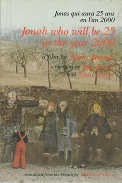 Jonah, Who Will be 25 in the Year 2000